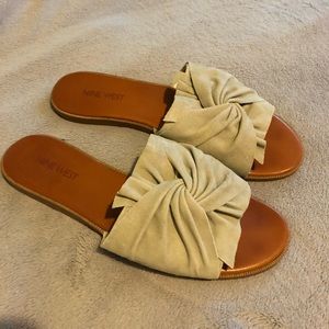 Nine West Slides